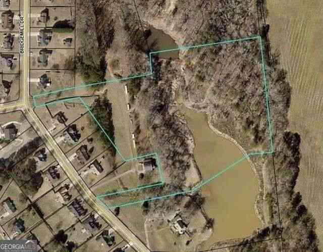 Vacant Land For Sale - 120 Bridgemill Drive<br/> Hampton, GA 30228