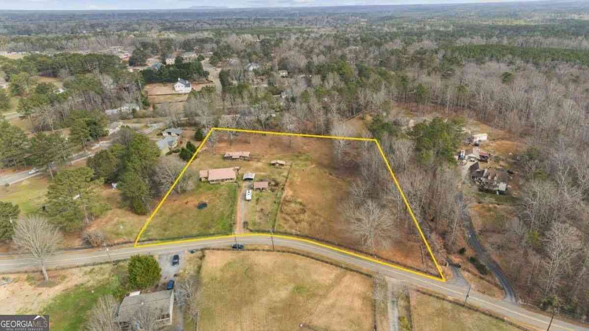 Vacant Land For Sale - 7580 Bates Drive<br/> Alpharetta, GA 30004