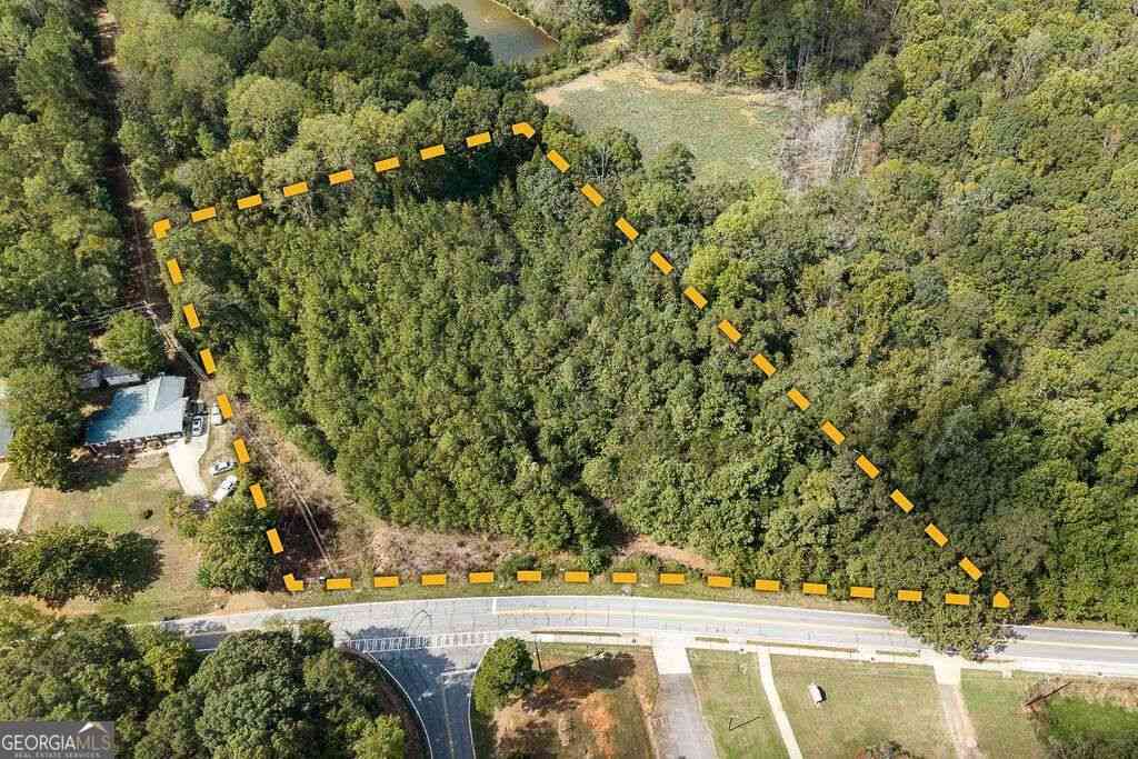 Vacant Land For Sale - 470 Ml King Jr Drive<br/> Jefferson, GA 30549