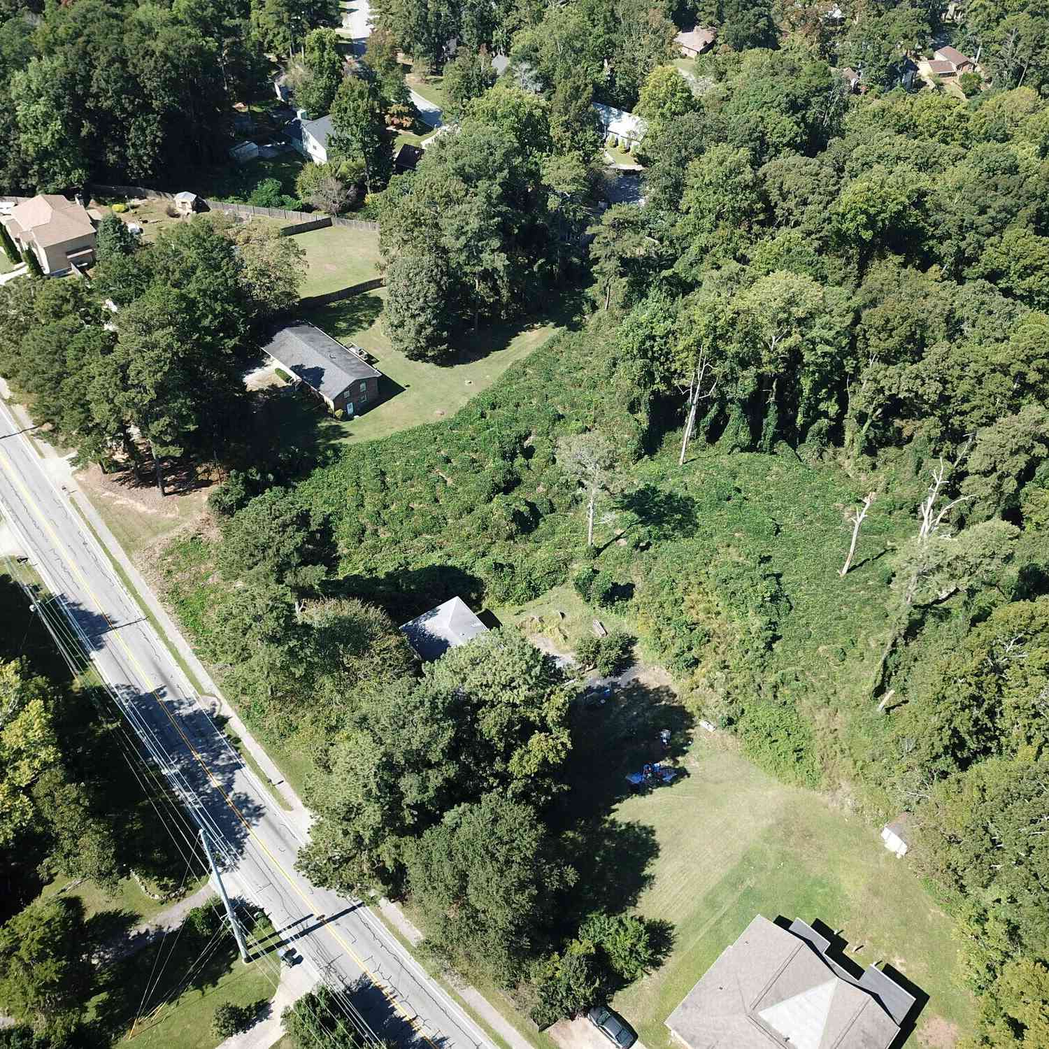 Vacant Land For Sale - 1156 Blair Bridge Road<br/> Austell, GA 30168