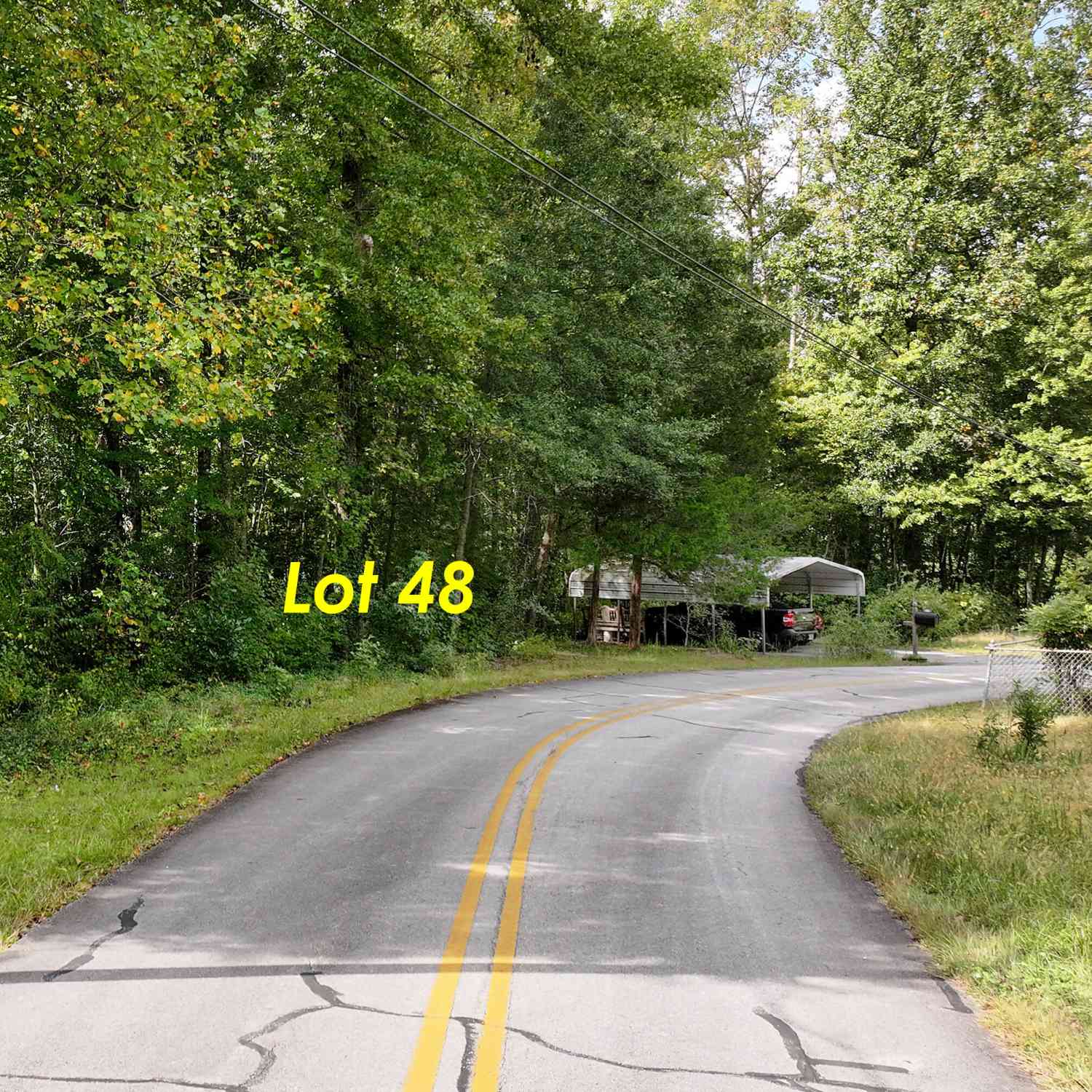 Vacant Land For Sale - LOT 48 & 50 Barron Drive<br/> Clarkesville, GA 30523