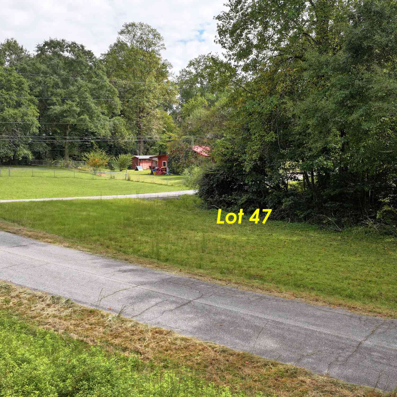 Vacant Land For Sale - LOT 47 Barron Drive<br/> Clarkesville, GA 30523