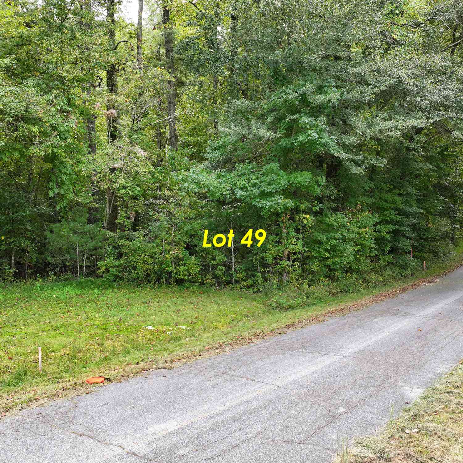 Vacant Land For Sale - LOT 49 Stewart Drive<br/> Clarkesville, GA 30523