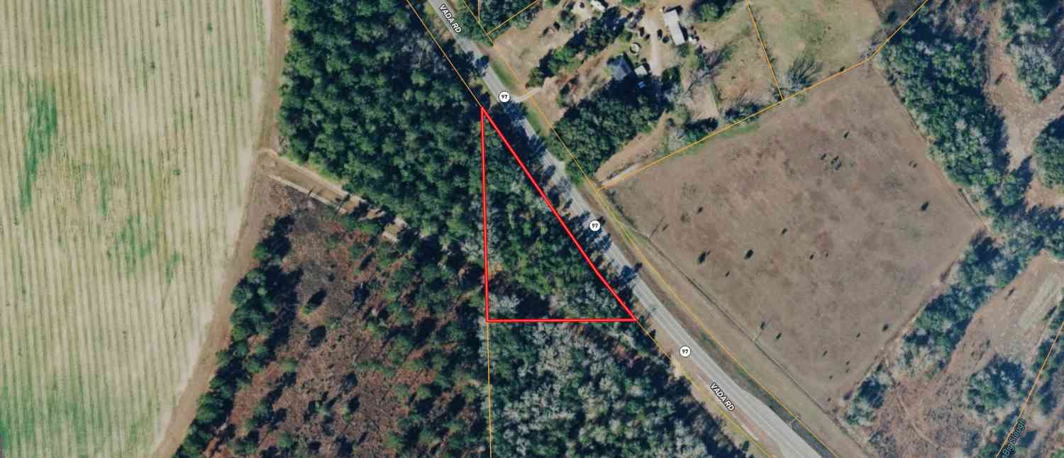 Vacant Land For Sale - Vada Road<br/> Bainbridge, GA 39817