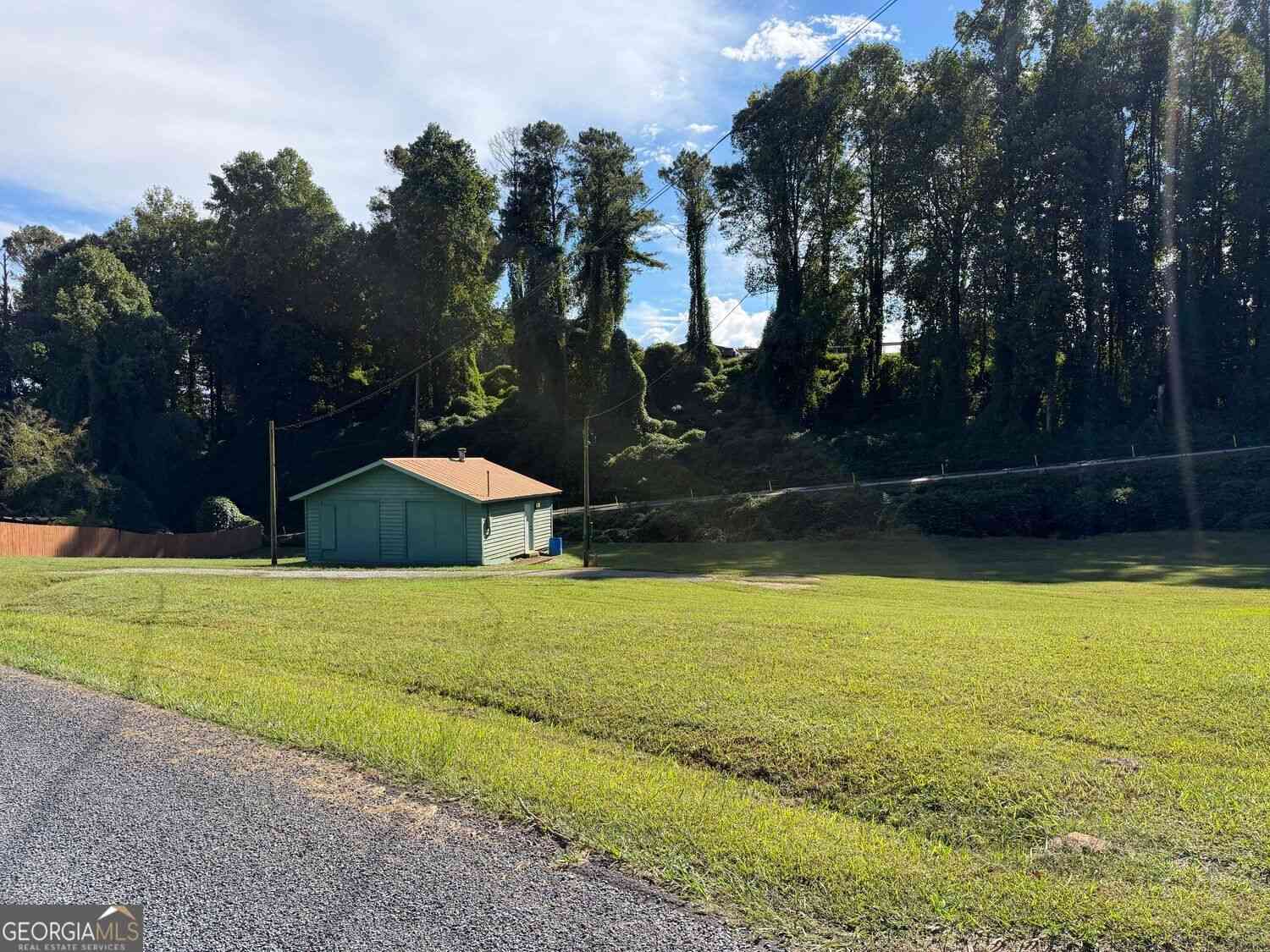 Vacant Land For Sale - 75 Hospital Circle<br/> Ellijay, GA 30540