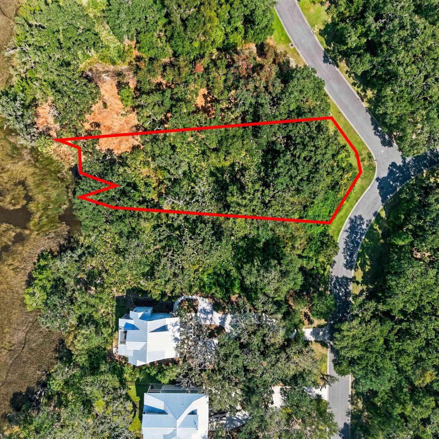 Vacant Land For Sale - 105 Becket Road<br/> Camden County, Saint Marys, GA 31558