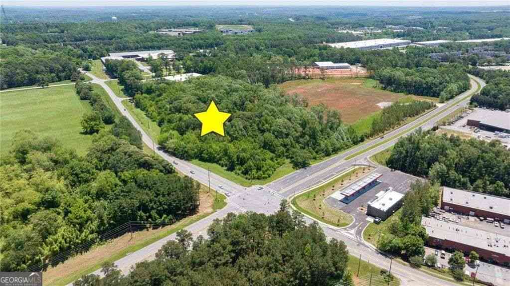 Vacant Land For Sale - 4611 Thurmon Tanner Road<br/> Flowery Branch, GA 30542