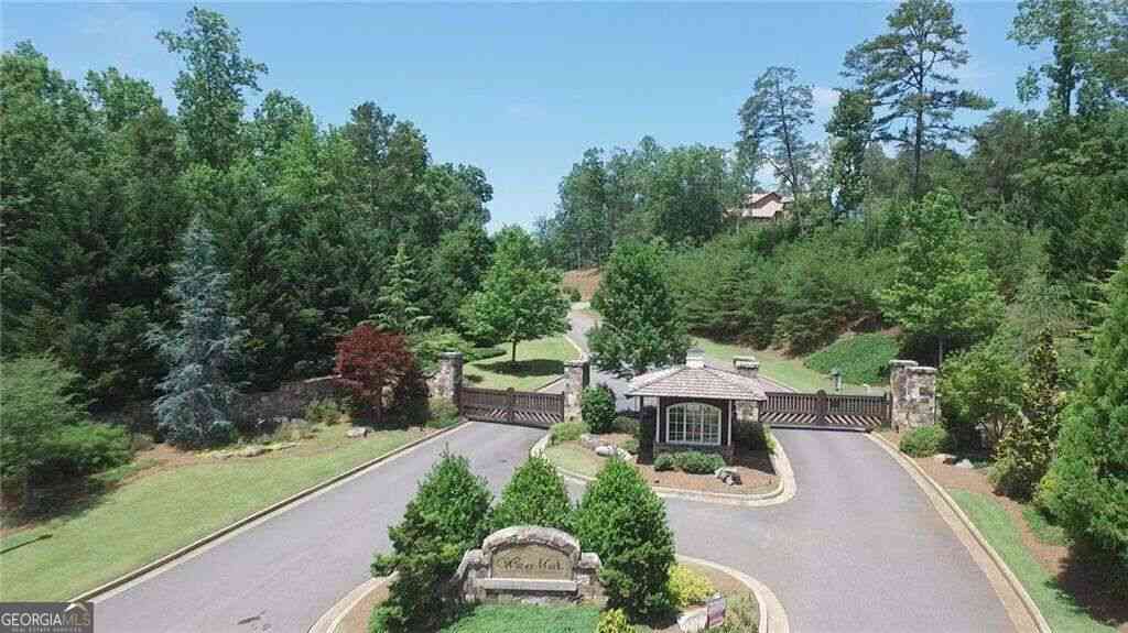 Vacant Land For Sale - 5949 Watermark Cove<br/> Gainesville, GA 30506