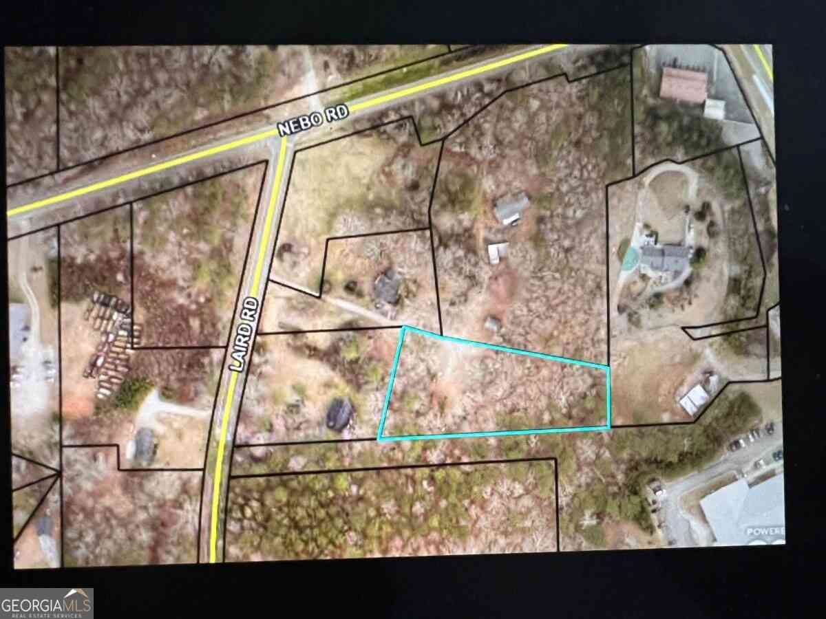 Vacant Land For Sale - Laird Road<br/> Paulding County, Hiram, GA 30141