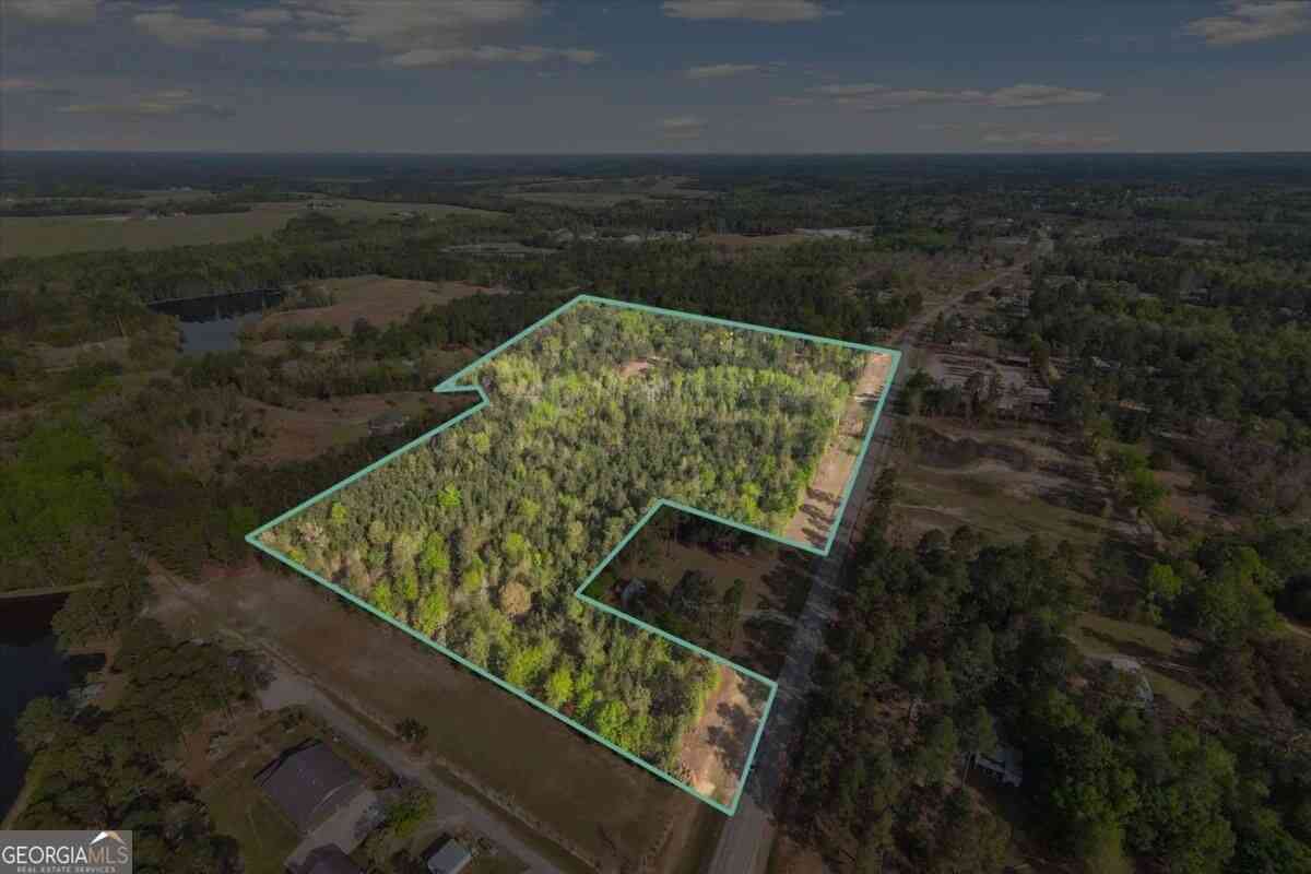 Vacant Land For Sale - Hwy 23 Highway<br/> Emanuel County, Twin City, GA 30471
