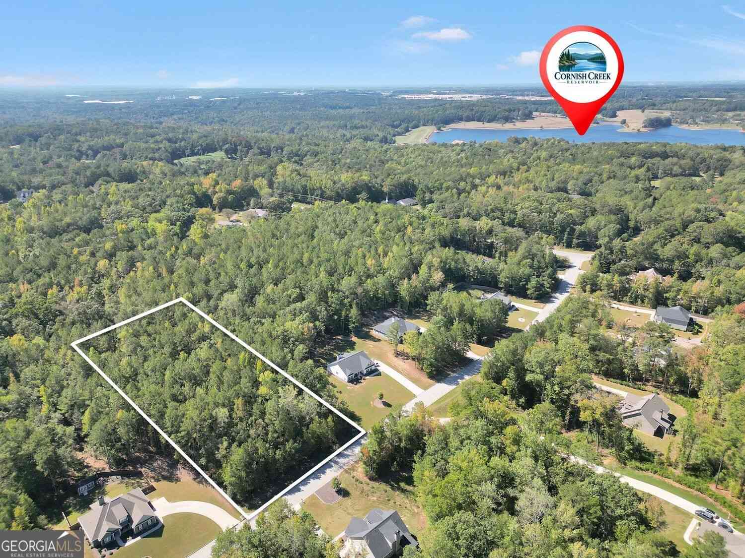 Vacant Land For Sale - 60 Hawthorn Lane<br/> Covington, GA 30014