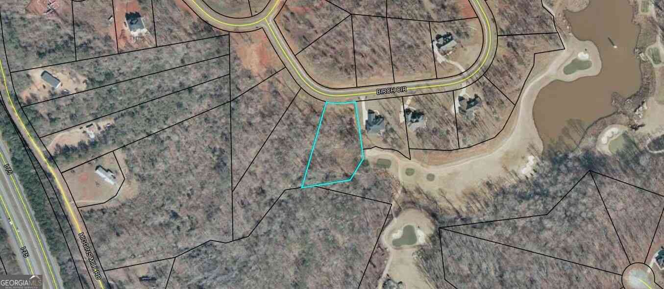 Vacant Land For Sale - 117 Birch Circle<br/> Forsyth, GA 31029