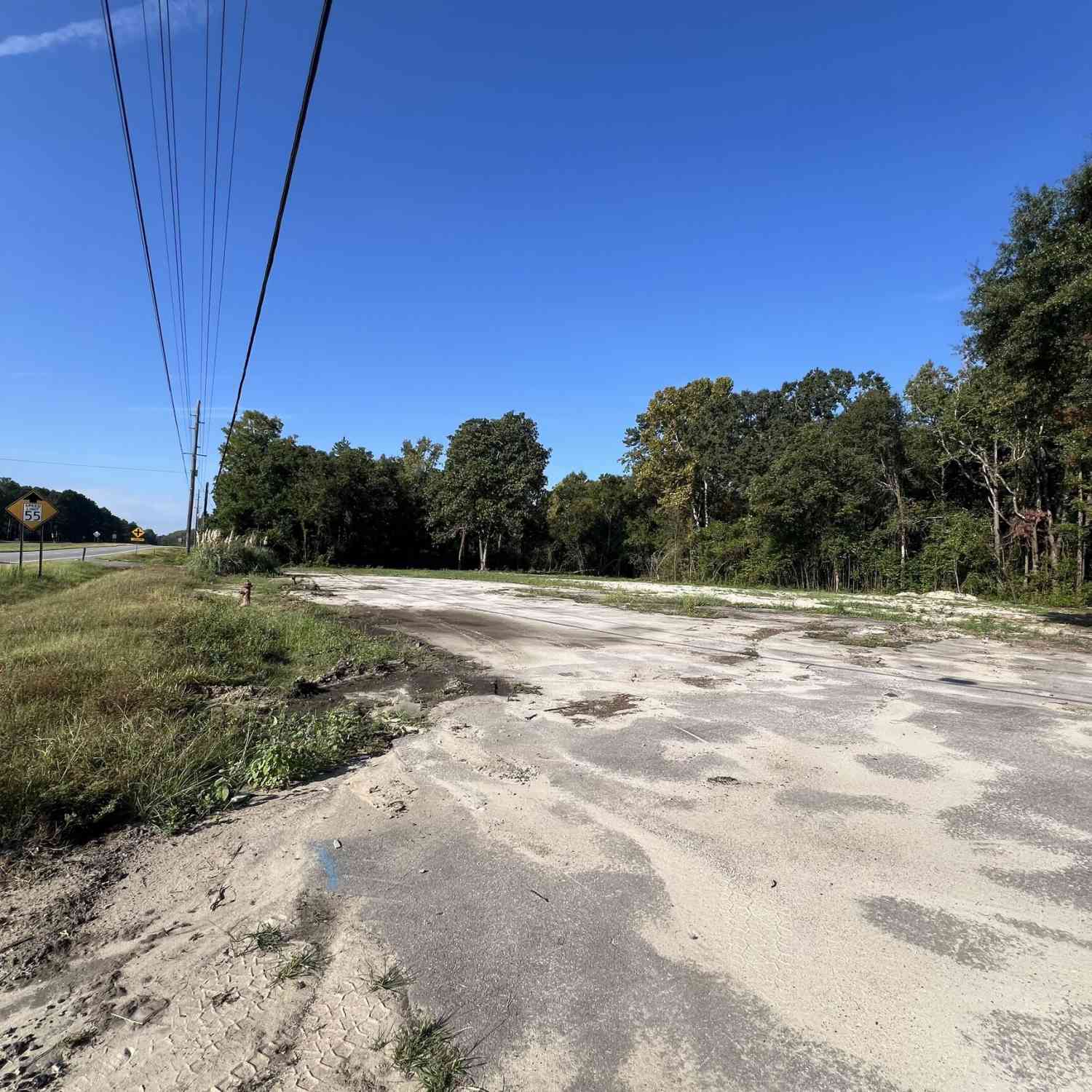 Vacant Land For Sale - 2116 S Ga Hwy 300<br/> Cordele, GA 31015