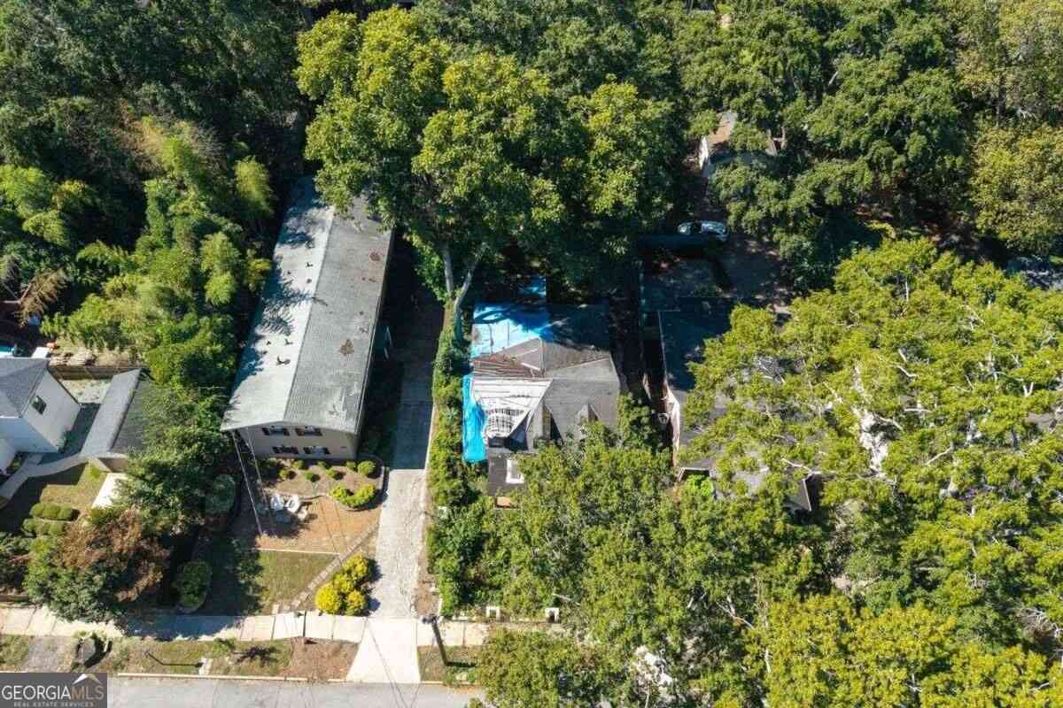 Vacant Land For Sale - 818 Durant Place NE<br/> Atlanta, GA 30308