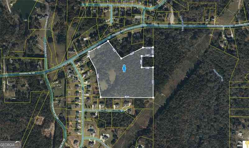 Vacant Land For Sale - 3250 Klondike Road SW<br/> Conyers, GA 30094