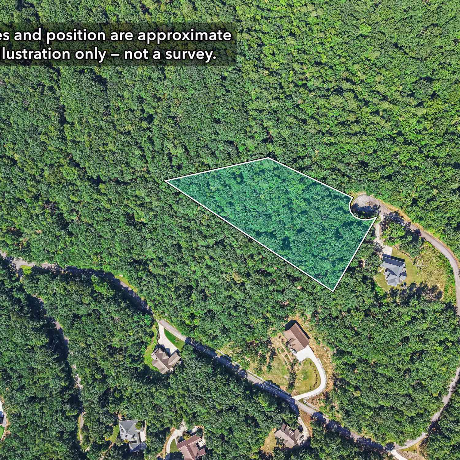 Vacant Land For Sale - LOT 58 Mountain Sweet Drive<br/> Clarkesville, GA 30523