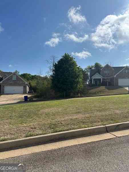 Vacant Land For Sale - 9208 Golfview Circle<br/> Covington, GA 30014