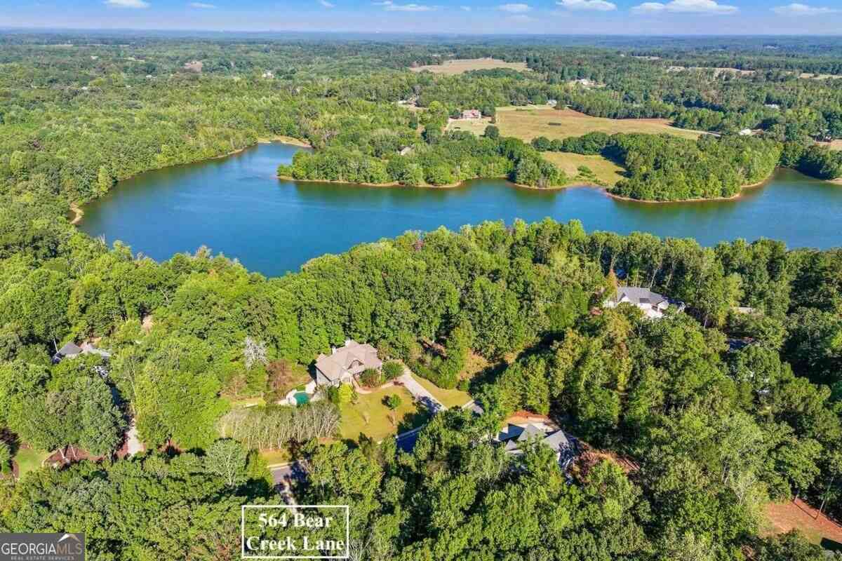 Vacant Land For Sale - 564 Bear Creek Lane<br/> Bogart, GA 30622