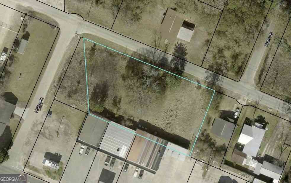 Vacant Land For Sale - Barnes Street<br/> Baxley, GA 31513