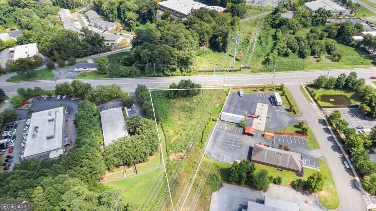 Vacant Land For Sale - 1351 Bells Ferry Road<br/> Cobb County, Marietta, GA 30066