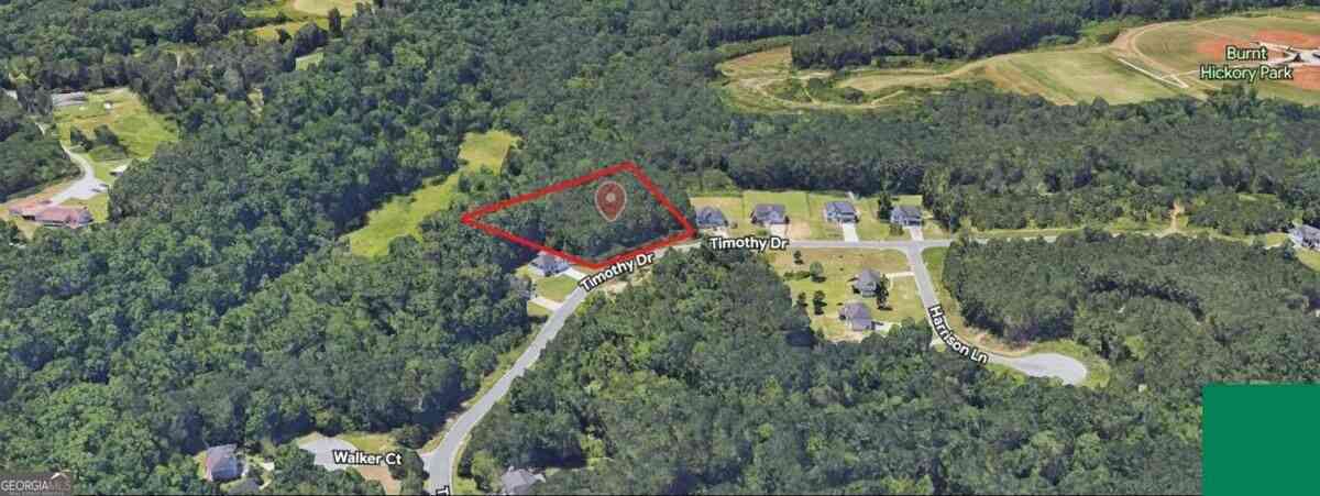 Vacant Land For Sale - 338 Timothy Drive<br/> Dallas, GA 30132