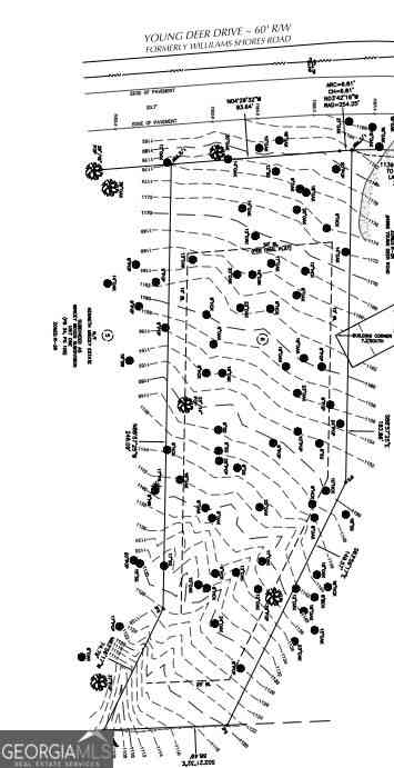Vacant Land For Sale - 000 Young Deer Drive<br/> Cumming, GA 30041