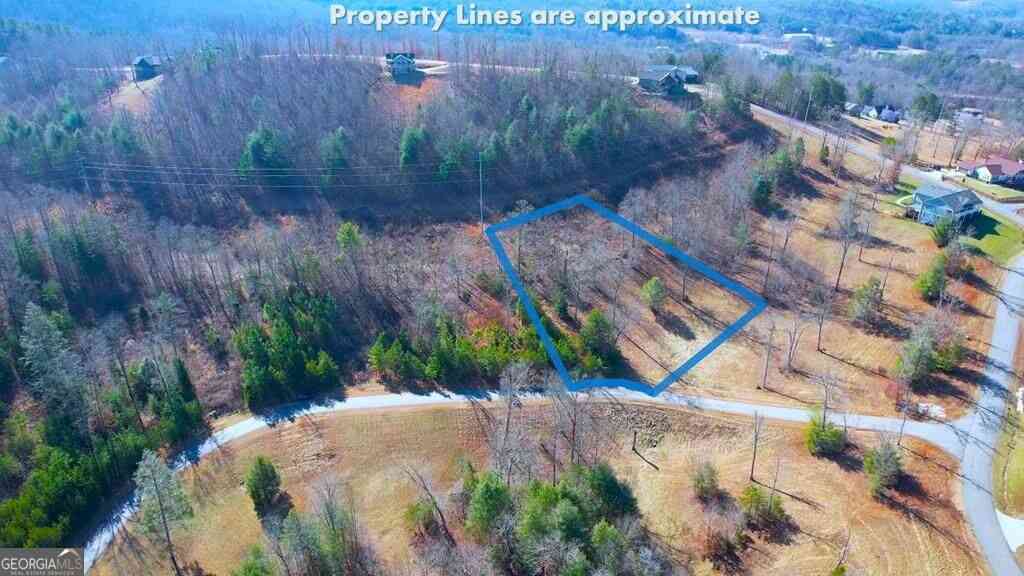 Vacant Land For Sale - #144 Katherine Road<br/> Blairsville, GA 30512