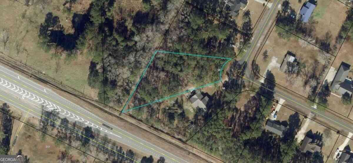 Vacant Land For Sale - 117 Cains Trace<br/> Brunswick, GA 31523