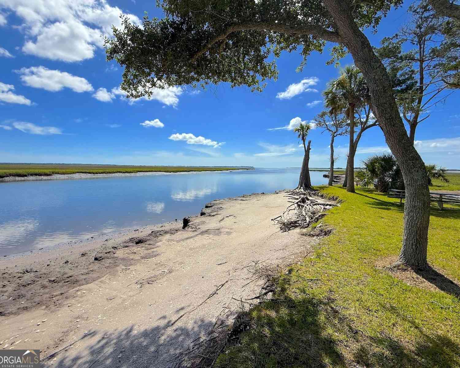 Vacant Land For Sale - 115 Overlook Lane<br/> Saint Marys, GA 31558