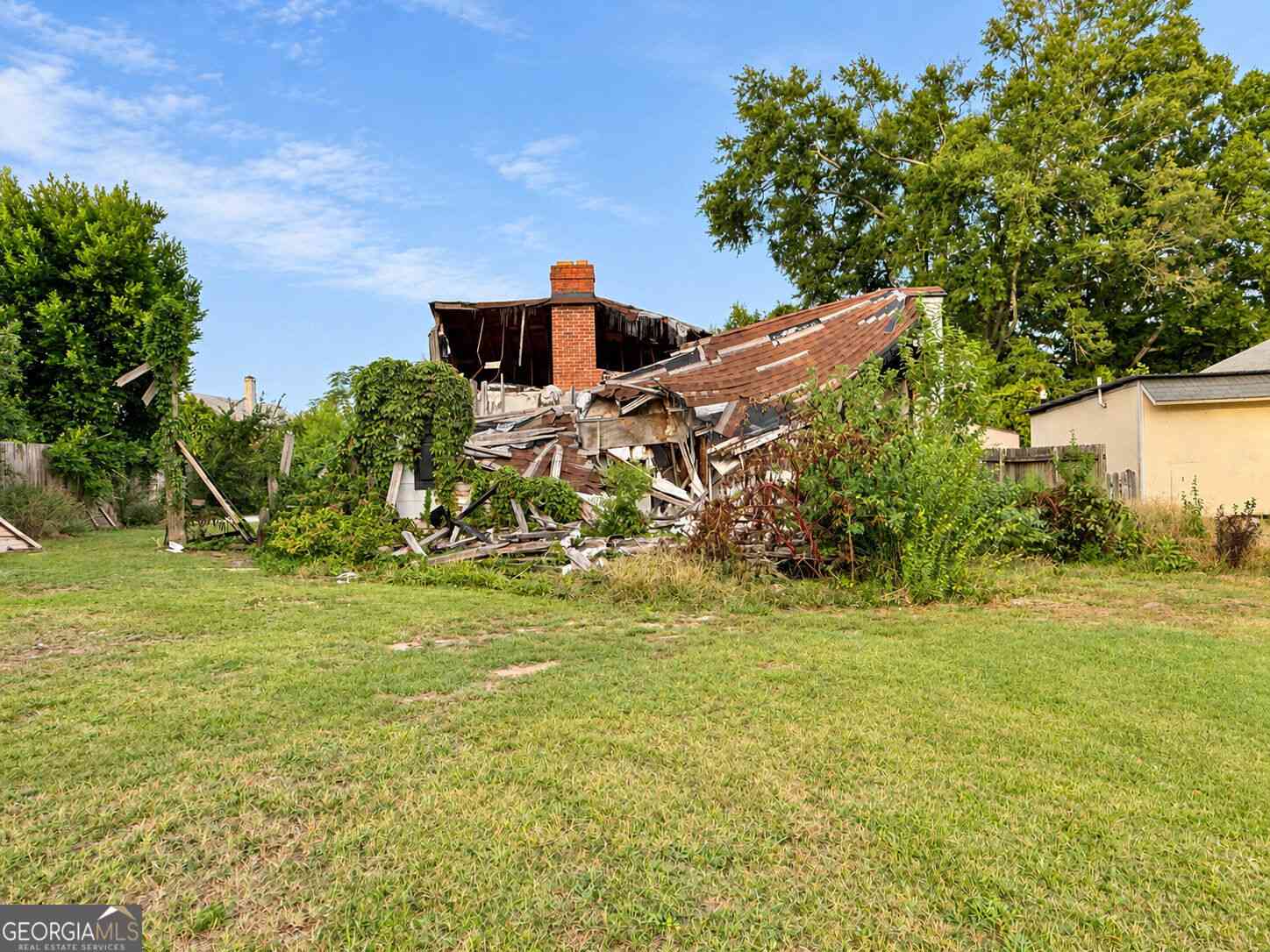 Vacant Land For Sale - 2121 Lake Avenue<br/> Augusta, GA 30904