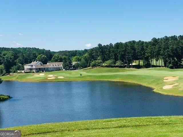 Vacant Land For Sale - 109 Hawks Court<br/> Ball Ground, GA 30107