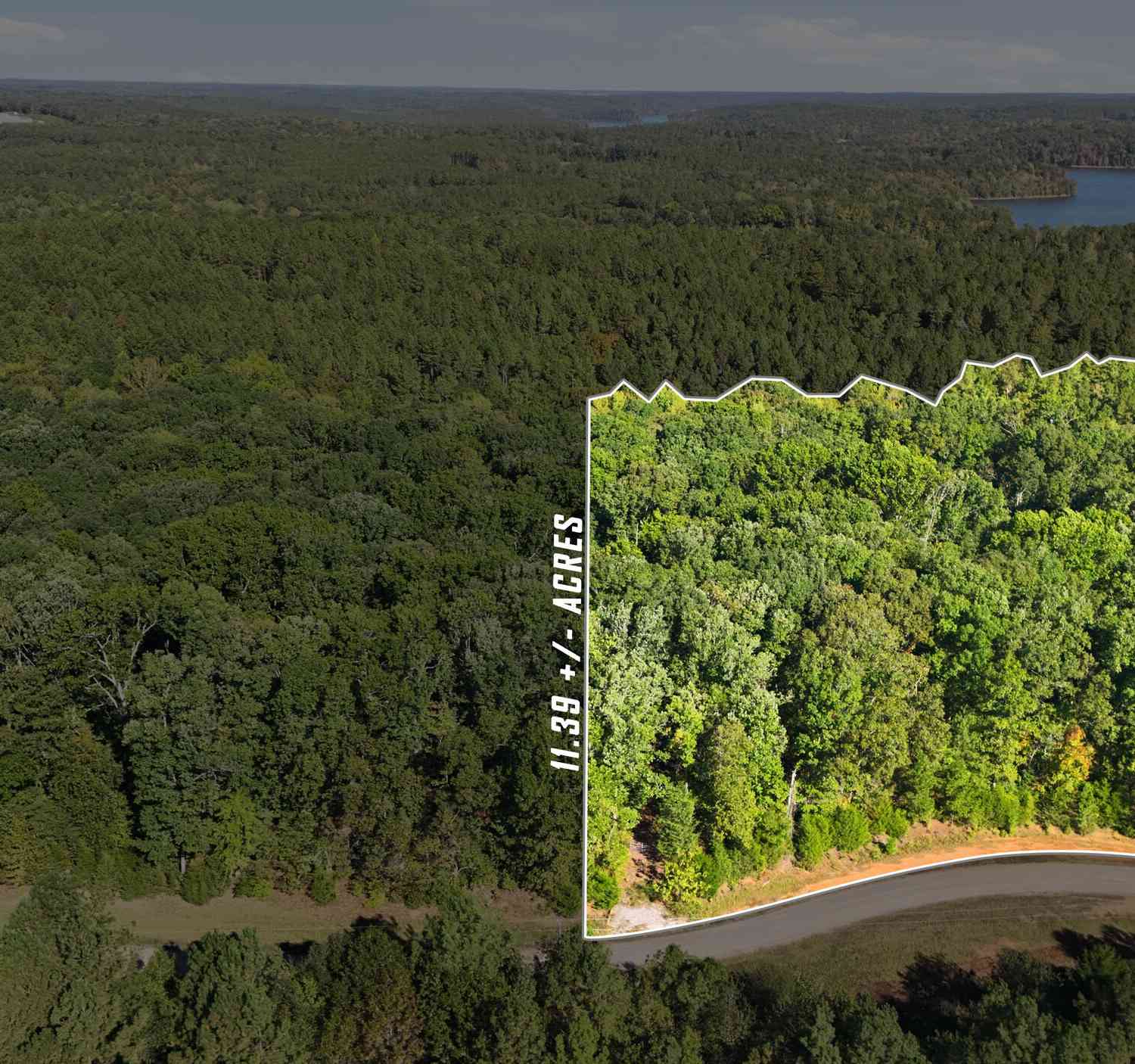 Vacant Land For Sale - 1031 Edgewood Drive<br/> Elbert County, Elberton, GA 30635