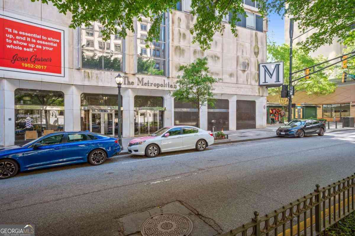 Homes For Sale - 20 Marietta Street NW #3G<br/> Atlanta, GA 30303