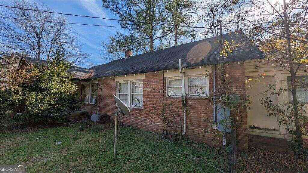 Homes For Sale - 1405 Bailey Avenue<br/> Bibb County, Macon, GA 31204