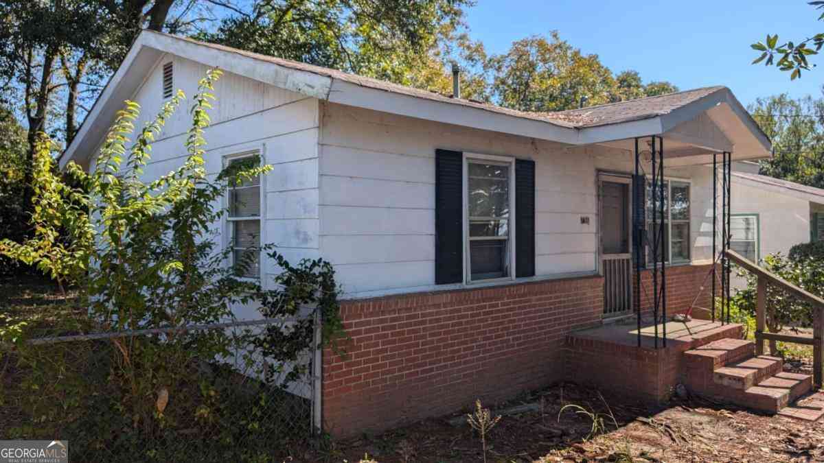 Homes For Sale - 736 Key Street<br/> Bibb County, Macon, GA 31204