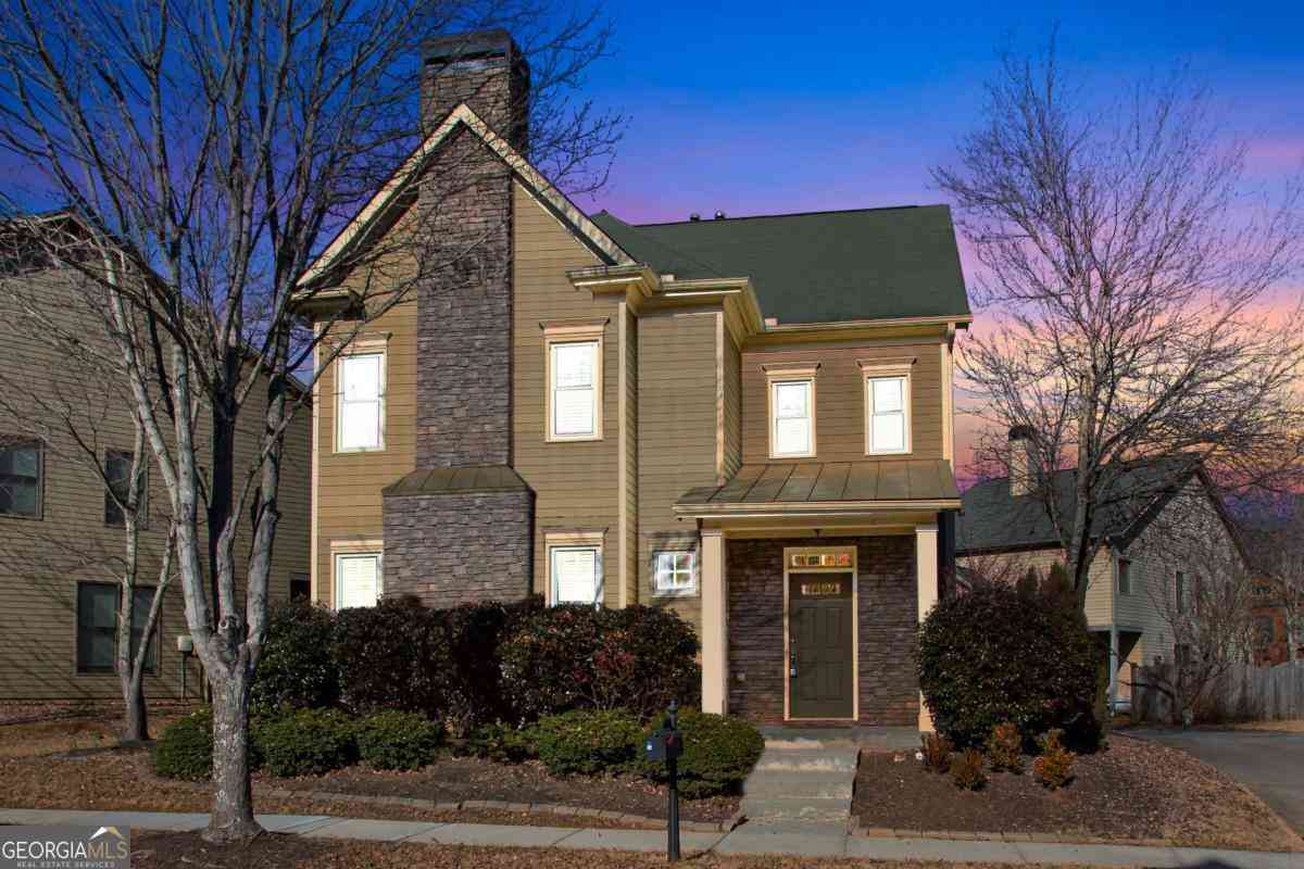 Homes Sold - 3769 Baxley Point Drive<br/> Suwanee, GA 30024