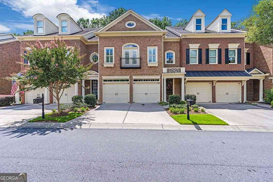 Townhouse Sold - 7524 Portbury Park Lane<br/> Suwanee, GA 30024