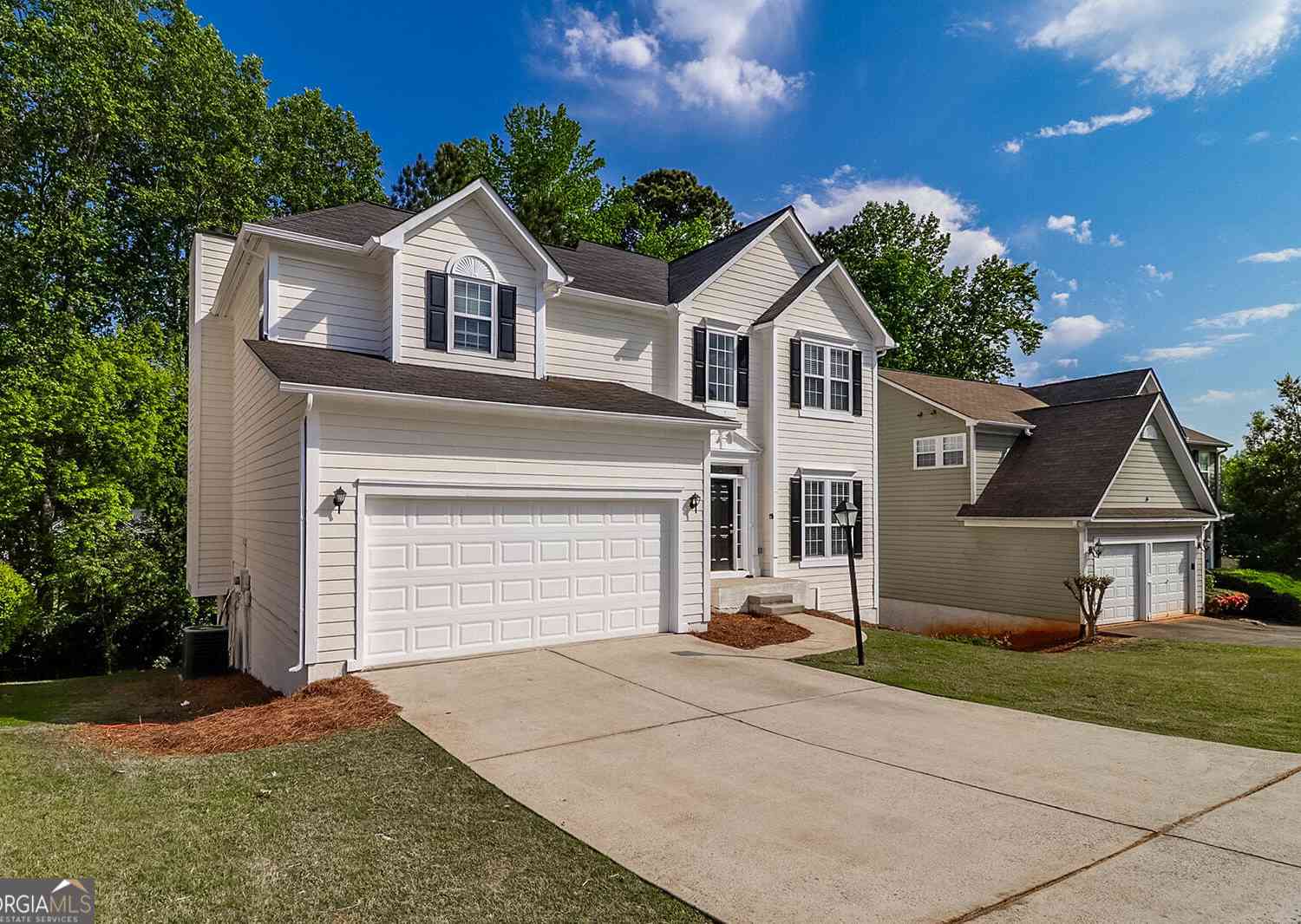 Homes Sold - 2845 White Blossom Lane<br/> Suwanee, GA 30024