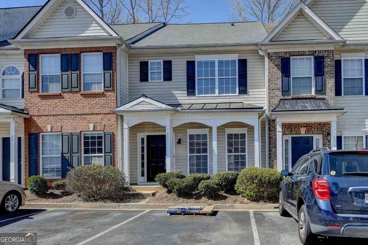 Townhouse Sold - 657 Kenridge Drive<br/> Suwanee, GA 30024