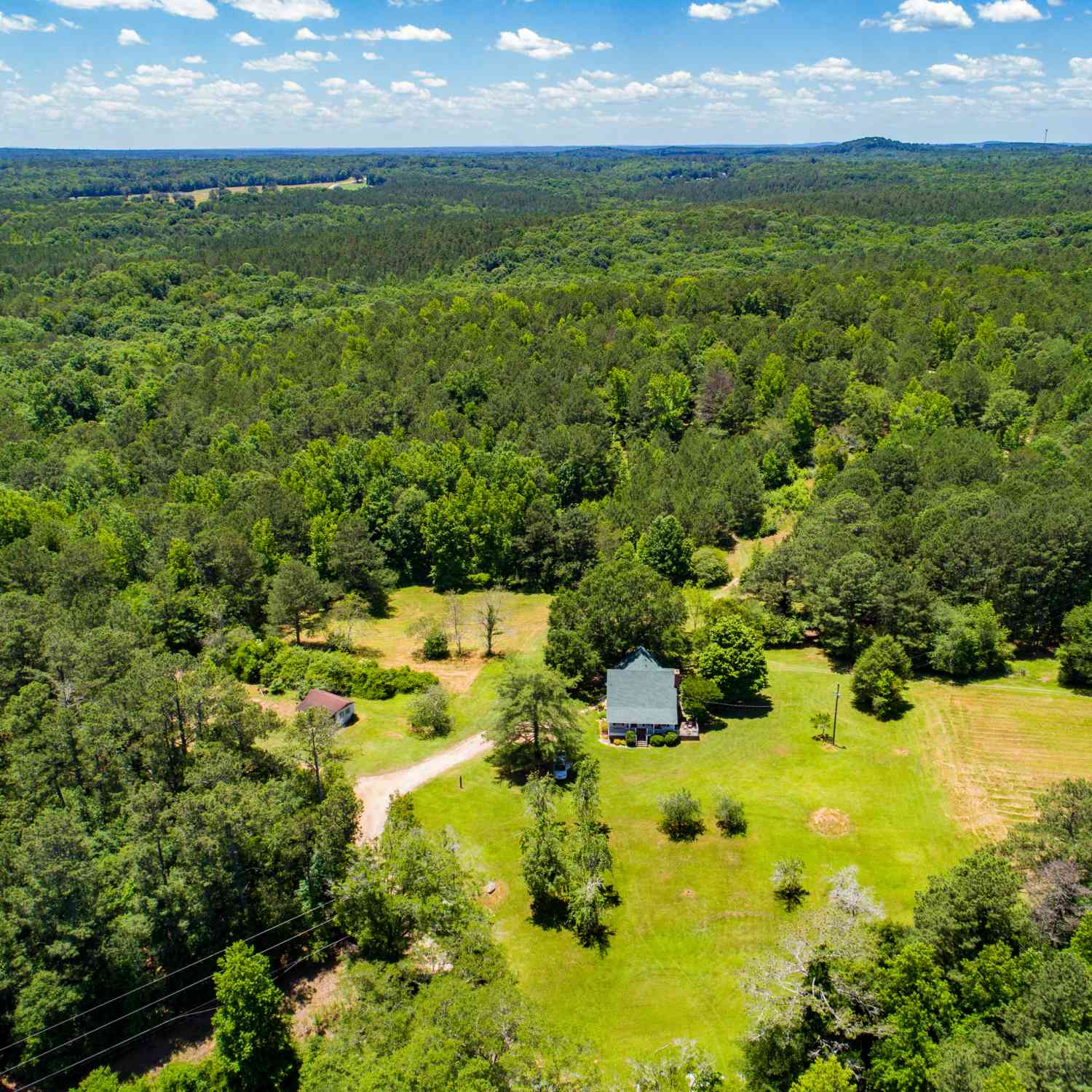 Homes For Sale - 3545 Liberty Road<br/> Villa Rica, GA 30180