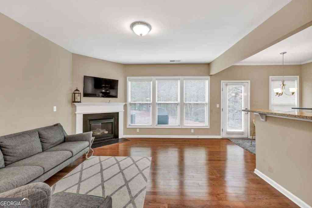 Townhouse Sold - 4125 Madison Bridge Drive<br/> Suwanee, GA 30024