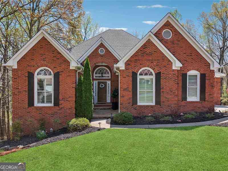 Homes Sold - 6060 Masters Club Drive<br/> Suwanee, GA 30024