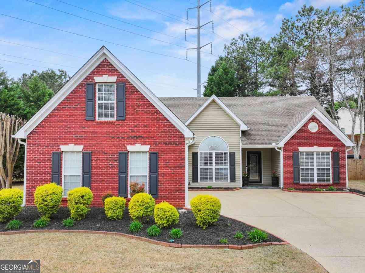 Homes Sold - 2112 Little River Drive<br/> Suwanee, GA 30024