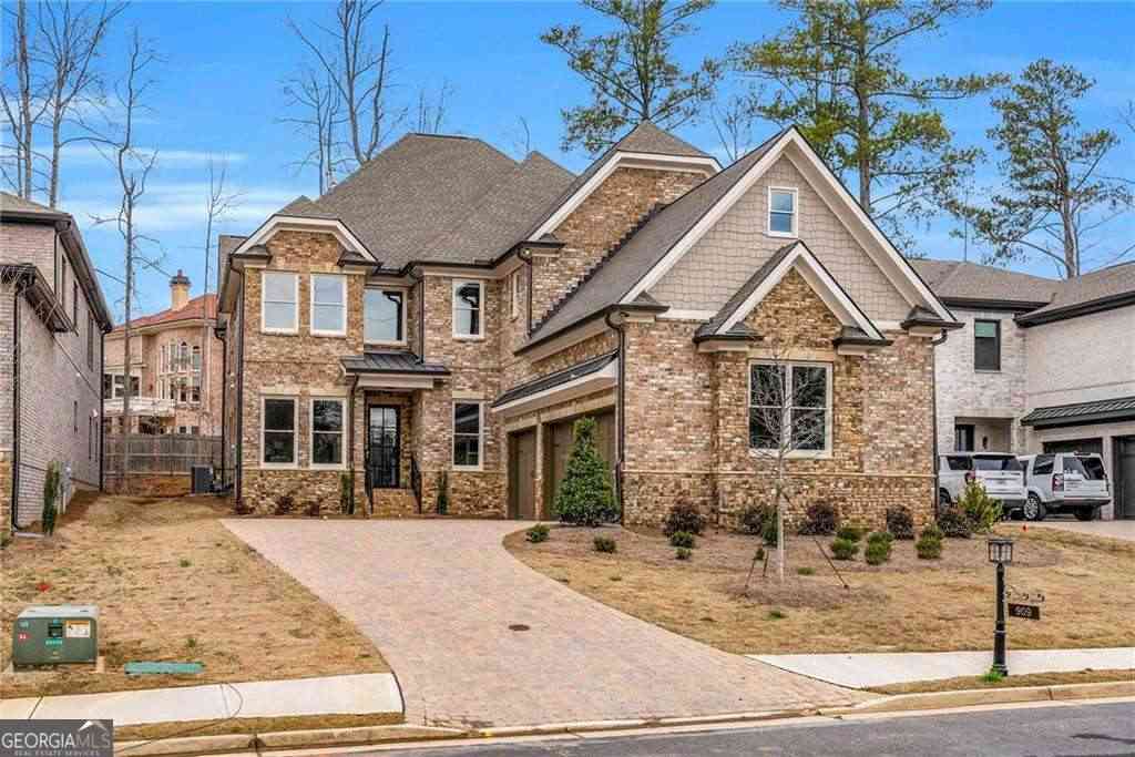 Homes For Sale - 909 Sunny Meadows Lane<br/> Cobb County, Marietta, GA 30062