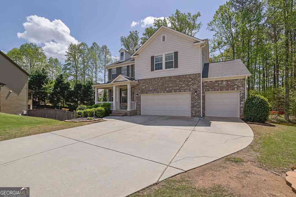 Homes Sold - 21 Belmore Manor Drive<br/> Suwanee, GA 30024