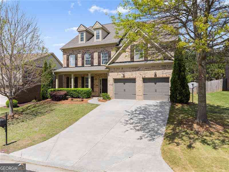 Homes Sold - 550 Eldridge Drive<br/> Suwanee, GA 30024