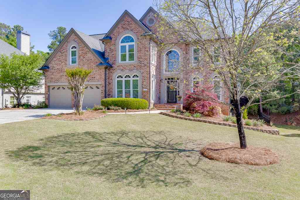 Homes Sold - 1315 Chattahoochee Run Drive<br/> Suwanee, GA 30024