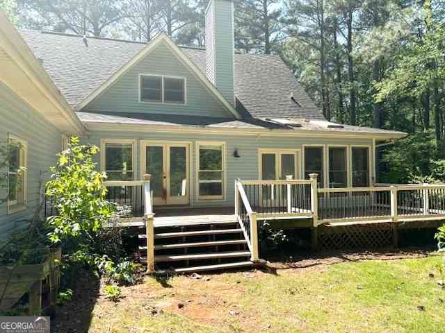 Homes For Sale - 100 Parliament Court<br/> Fayetteville, GA 30215
