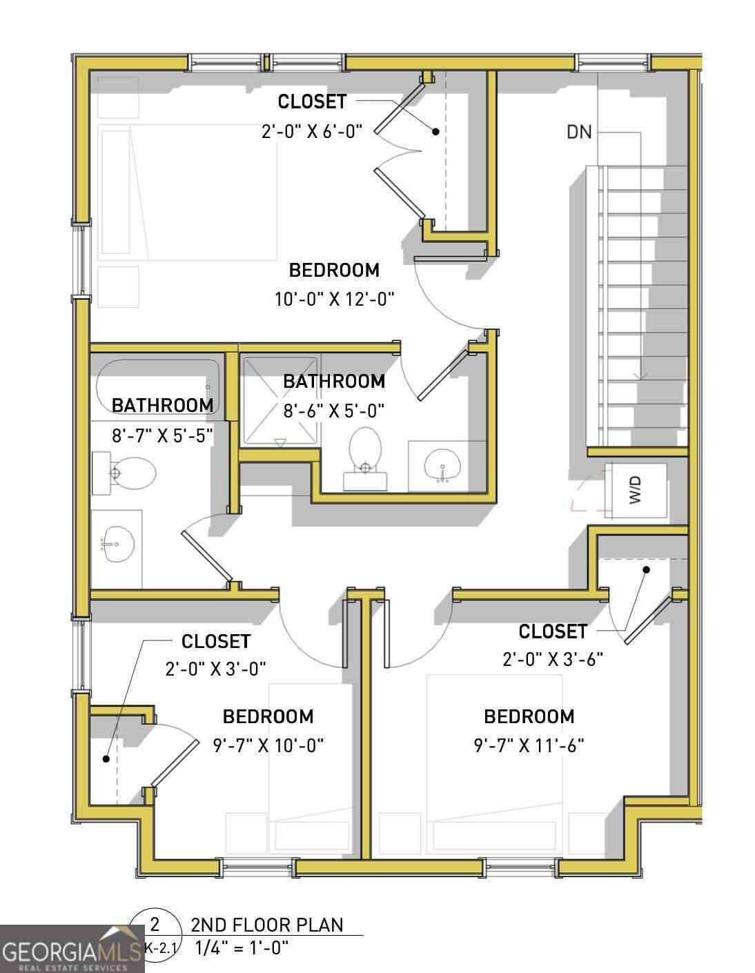 Townhouse For Sale - 960 Lawton Street SW<br/> Atlanta, GA 30310
