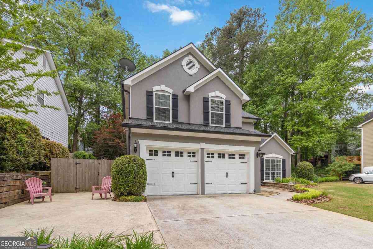 Homes Sold - 2849 Beddington Way<br/> Suwanee, GA 30024